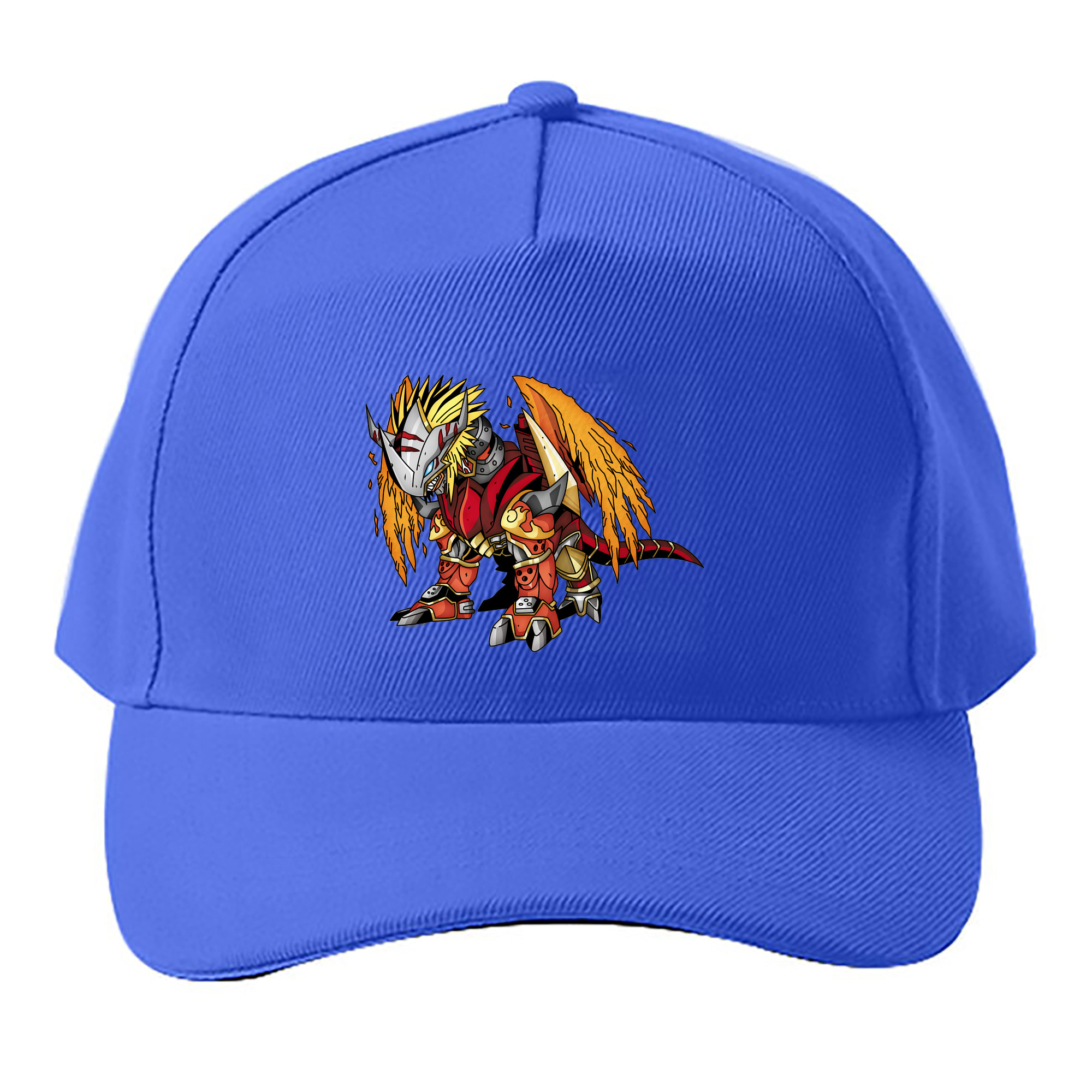 （画像用） Digimon デジタルモンスター/デジモン ベースボールキャップ 綿100％ 男女兼用 帽子 スポーツ